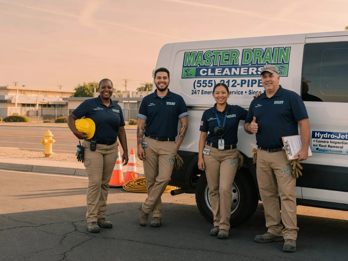 Drain Cleaning company in Roslyn Heights, NY
